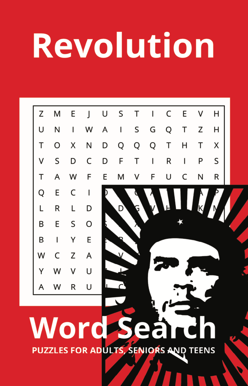 WordSearch - Revolution
