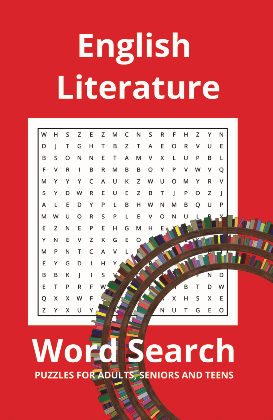 WordSearch - English Literature