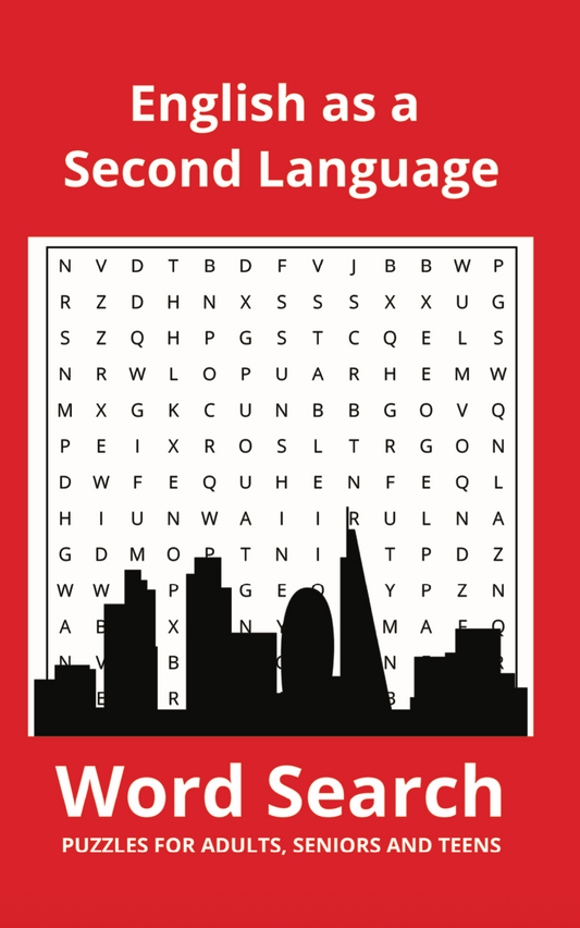 WordSearch - English as a Second Language