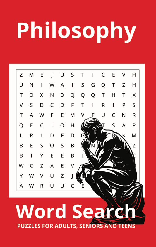 WordSearch - Philosophy