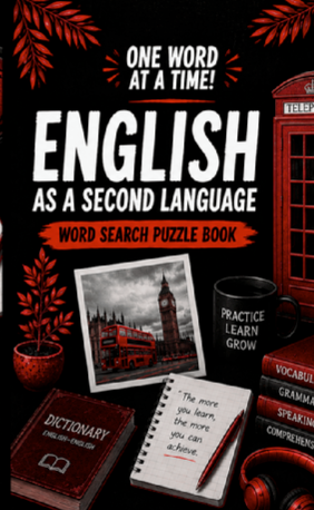 WordSearch - English as a Second Language