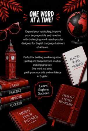 WordSearch - English as a Second Language